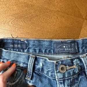 Lucky Brand Cut Off shorts